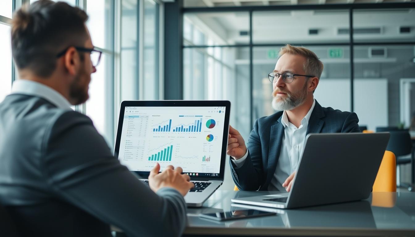 Expert Financial Audits